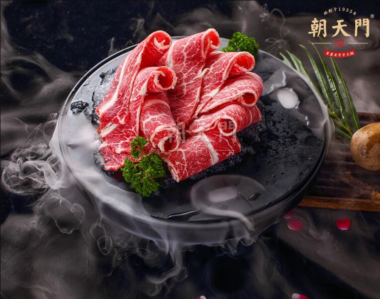 神仙霜降牛肉