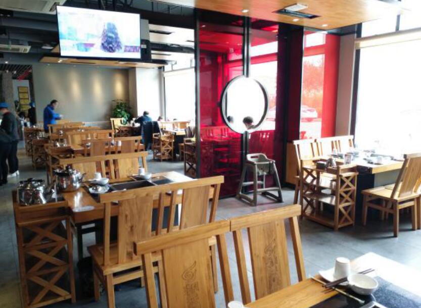 山东临清新华路店