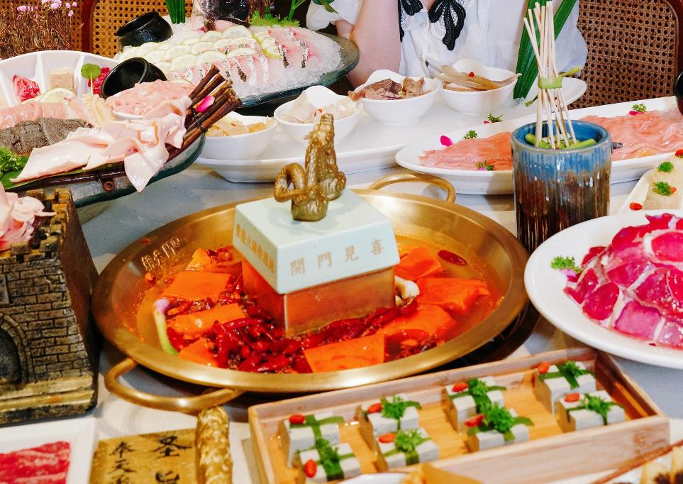 成都有好吃的四川连锁火锅店吗？